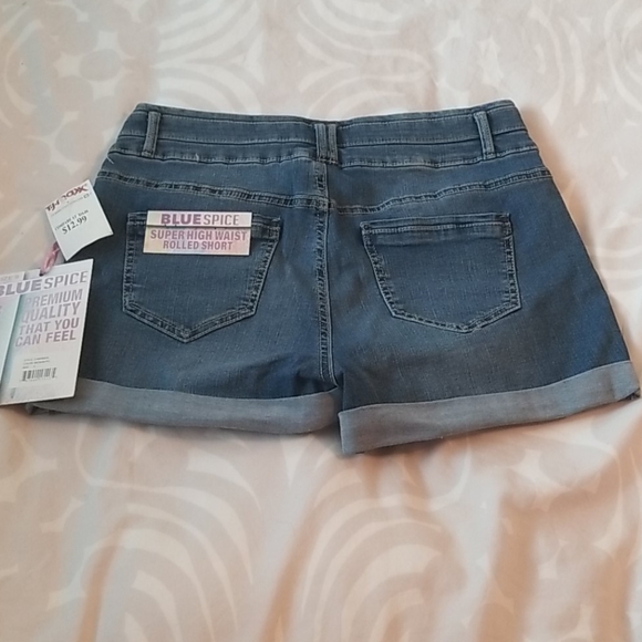 Denim Shorts - Picture 5 of 5